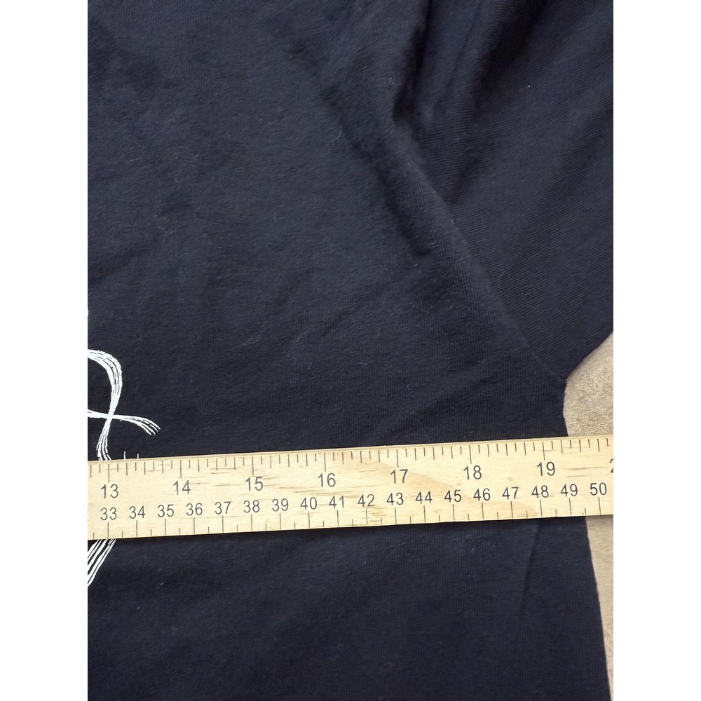 Vintage Pablo Picasso Integrated DNA Technologies Shirt Men Medium Black gBlocks - Picture 3 of 6